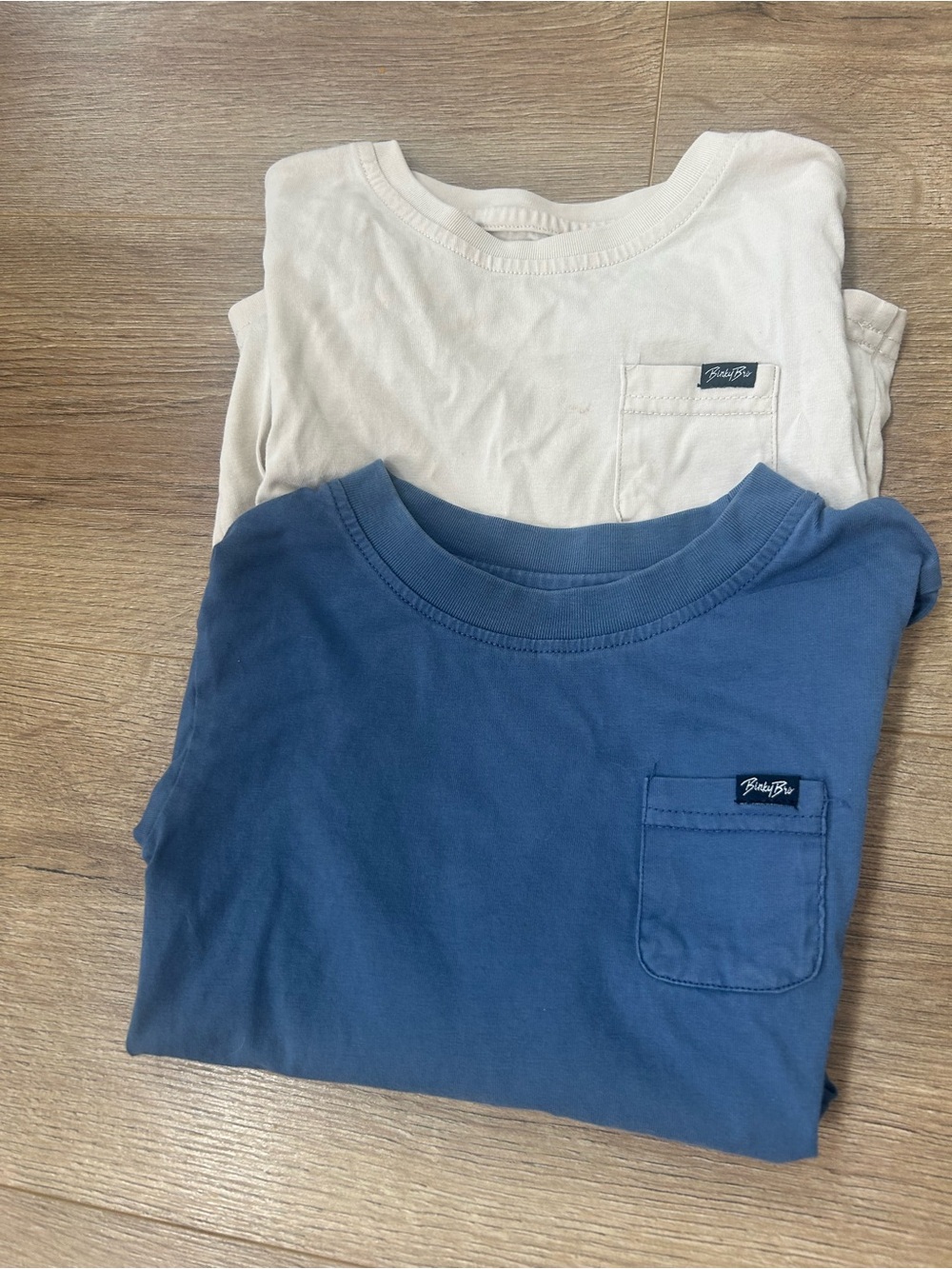 Binky Bro 12-18 month set